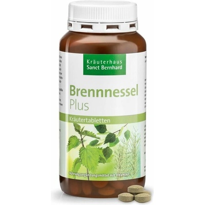 Sanct Bernhard Nettle Plus na odvodnění 300 tabliet