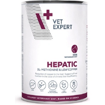 4T Veterinary Diet Hepatic 400 g