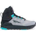 Altra Дамски туристически обувки Altra Women's Lone Peak 9 Waterproof Mid Walking boots - Black / Gray - размер 42, 5 (EU) (119-0943-0121)