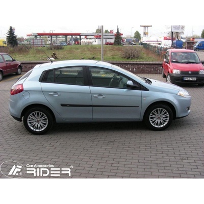 Ochranná lišta dverí F14 Fiat Bravo, 2007-2015
