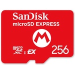 SanDisk microSD Nintendo Switch 256GB (10016157)
