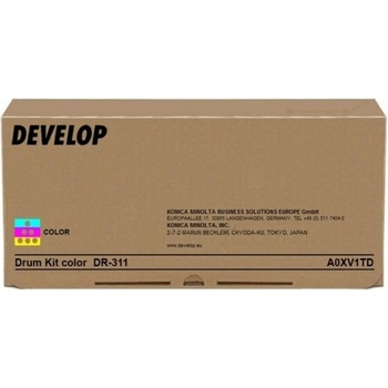 Develop DR-311CMY A0XV1TD цвят (CMY) оригинален цилиндричен блок (A0XV1TD)