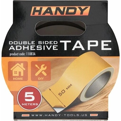 Handy Obojstranná lepiaca páska 50 mm 5 m