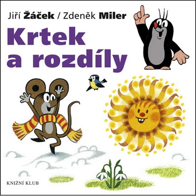 Krtek a rozdíly
