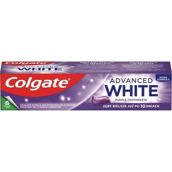 Colgate Advanced White Purple 75 ml
