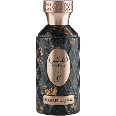 Khadlaj Nafais Magrib parfumovaná voda unisex 100 ml