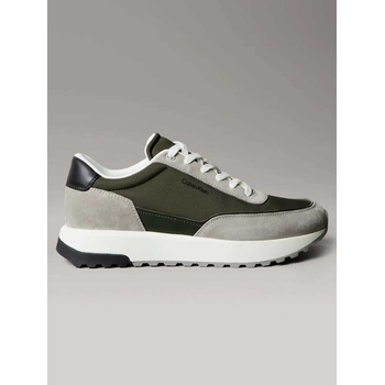 Calvin Klein Jeans Обувки low top lace up repreve mix