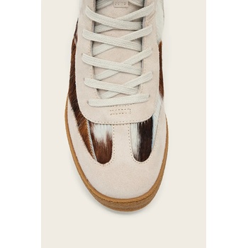 AllSaints Кожени маратонки AllSaints Louise High Top (W061FE)