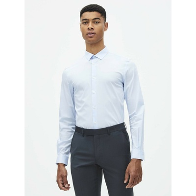 Celio Светлосиня мъжка тениска Celio Masantal1 Celio | Sin | МЪЖЕ | XL