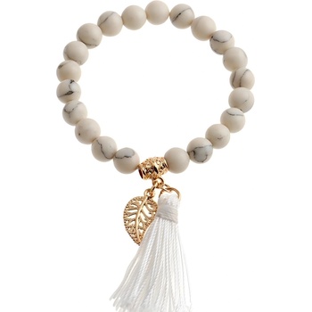 HARAHU Гривна le-2679 - Бяла kp2679 (le-2679)