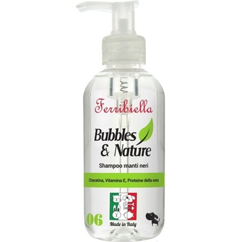 Ferribiella Šampón pro černou srst 06