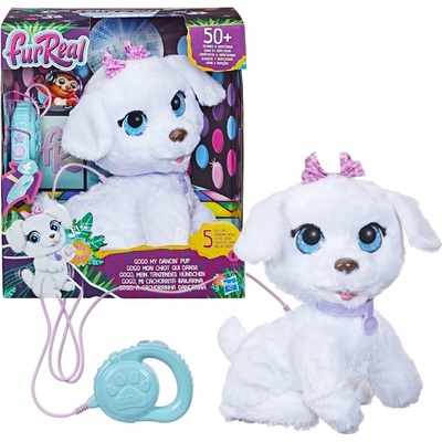 FurReal GOGO Tancující štěně