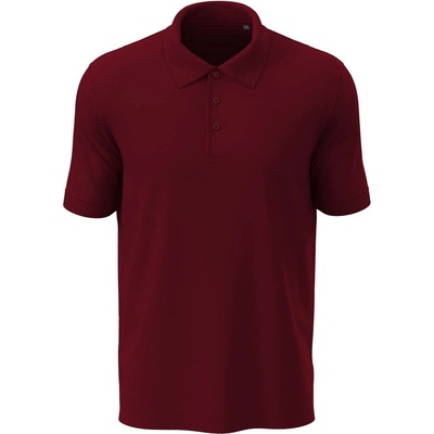 Stedman lux polo st9060 / Мъжка поло риза - бордо xxl (st9060bodxxl)