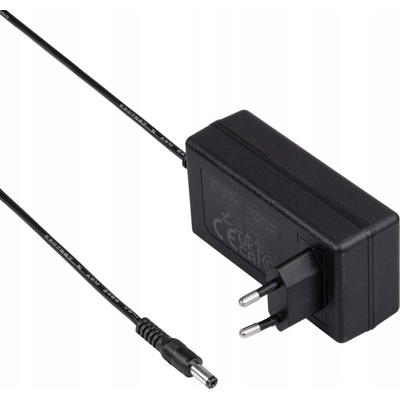 Spínaný napájecí zdroj Akyga do zásuvky pro LED pásky DC 24V / 2A 48W 5.5x2.1mm