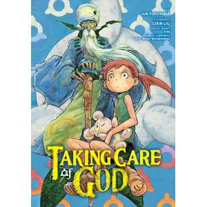 TAKING CARE OF GOD V01 | V01 (ISBN: 9781975392376)