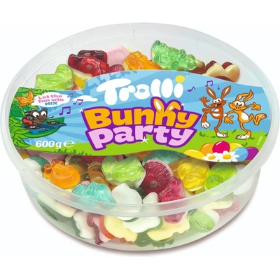 Trolli Bunny Party 900 g