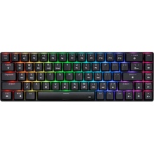Xtrike Me Wireless Mechanical Keyboard GK-995W BK EN