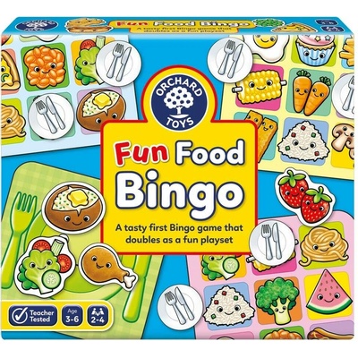 Orchard Toys Zábavné jídlo