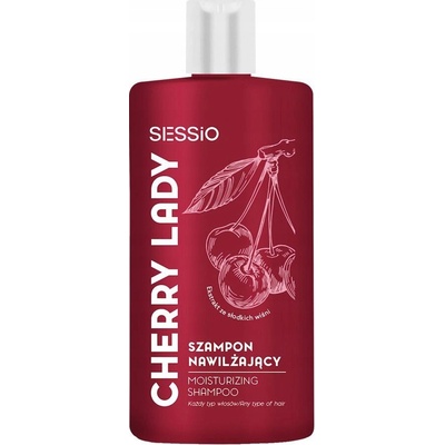 Chantal Sessio Cherry Lady šampon hydratační 150 ml