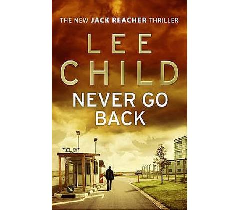 Never Go Back - Child Lee