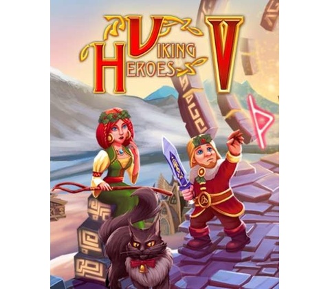 Viking Heroes 5