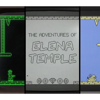The Adventures of Elena Temple