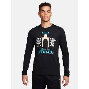 Nike Блуза lebron m nk tee ls sp24