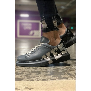 Chekich Унисекс обувки с връзки CH254 - Сиви #359783 (359783_Светло сиво)