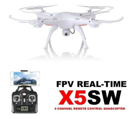 Syma X5SW PRO