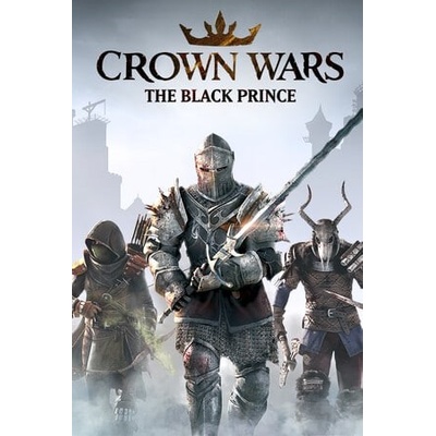Crown Wars: The Black Prince (PC) EN Steam