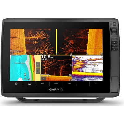 Garmin Echomap Ultra 2 122SV se sondou GT56UHD-TM – Zboží Mobilmania