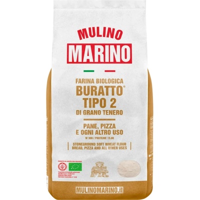 Mulino Marino Bio pšeničná mouka Buratto 1 kg