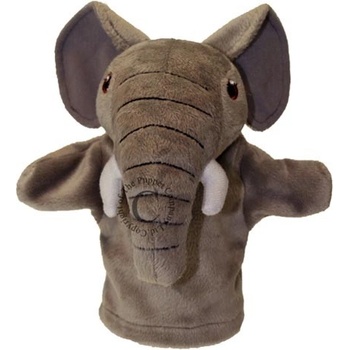 Image 1 of The Puppet Company - Моята първа кукла за куклен театър Слон