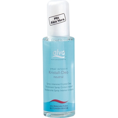 Alva deo krystal spray Intensiv 75 ml