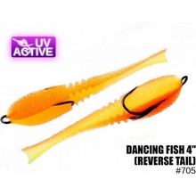 Prof Montazh Pěnová ryba Dancing Fish 4" 10cm PR705 5ks