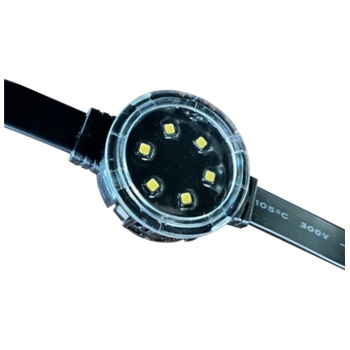 Точкови Осветители led пиксел 45мм ip67 (ic1903)