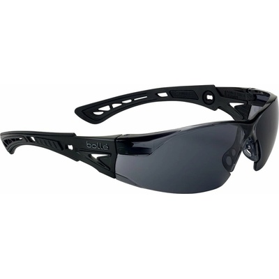 Okuliare Bollé ochranné Rush+ BSSI dymové sklá
