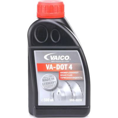 Vaico Brzdová kvapalina DOT 4 500 ml