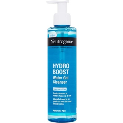 Hydro Boost Hydrating Gel Cleanser Fragrance-Free от Neutrogena Унисекс Почистващ гел 200мл