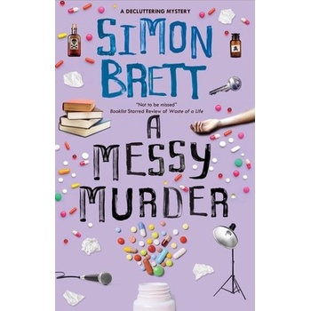 A Messy Murder - Brett Simon
