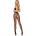 Passion TIOPEN 037 Tights Black 1-2