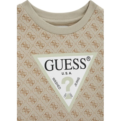 GUESS суичър за деца от памук (N6YQ07.K4100.9BY2)