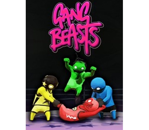 Gang Beasts