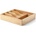 Continenta Органайзер за прибори 35 x 30 x 7 cм, дърво, Continenta (CONT30741)