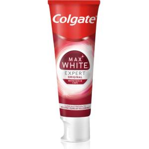 Colgate Max White Expert Original избелваща паста за зъби 75ml