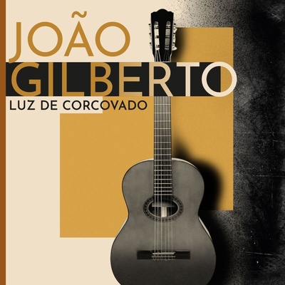 João Gilberto - Luz De Corcovado (Limited Edition) (Crystal Clear/ Gold Splatter Coloured) (180 g) (LP) (8719039007745)