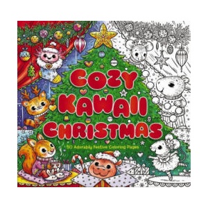 Cozy Kawaii Christmas (ISBN: 9781400355808)