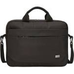 Case Logic Чанта за лаптоп Case Logic Advantage 14" Attache, до 14" (35.56 cm), черна (0602765)