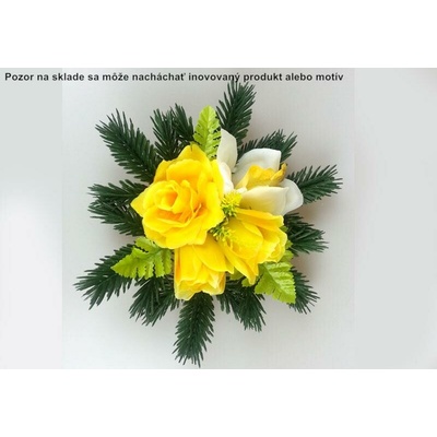 Ikebana dekoračná 27cm 3179120