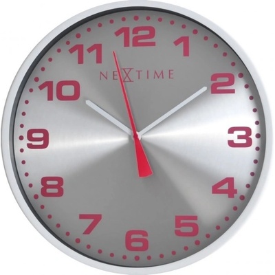 Nextime 3053wi Dash White 35cm